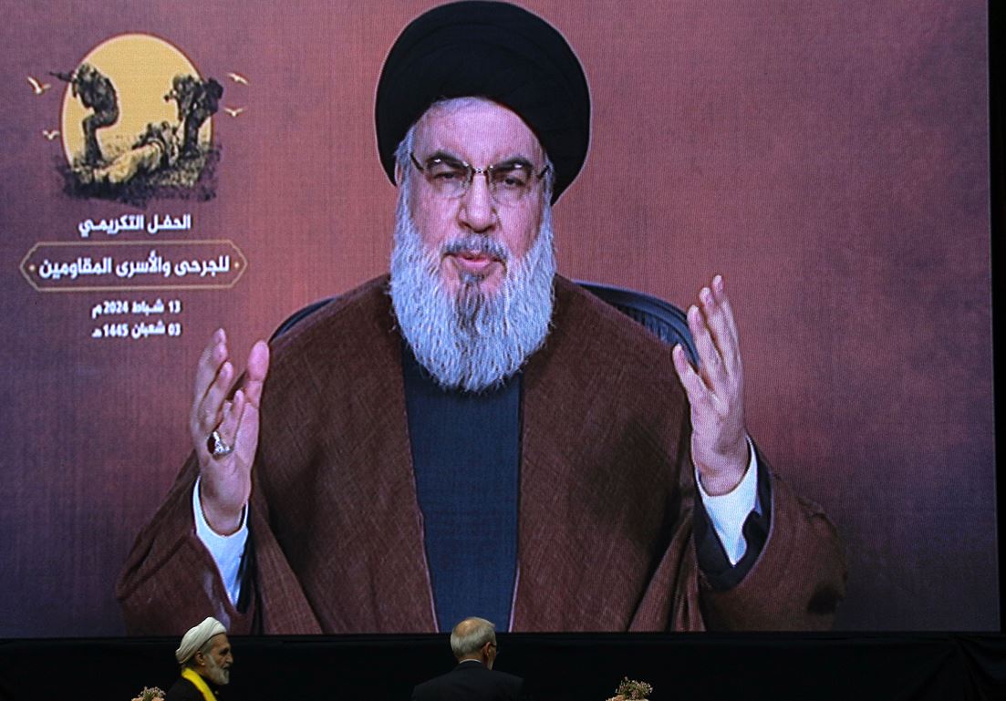 Udhëheqësi i Hezbollahut zotohet të vazhdojë të luftojë kundër Izraelit