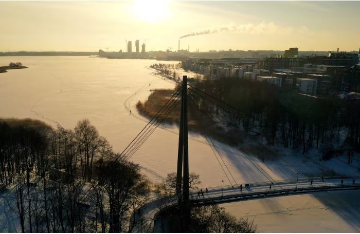 Autoritetet finlandeze zbulojnë erë të ngjashme me sulfurin në rajonin e Helsinkit