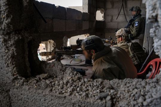 Forcat izraelite vazhdojnë operacionet në Gaza