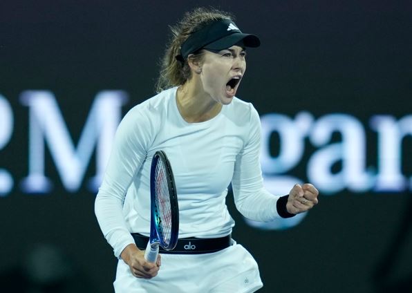 Iga Swiatek zbarkon në finalen e Indian Wells, pritet revanshi me Maria Sakkari