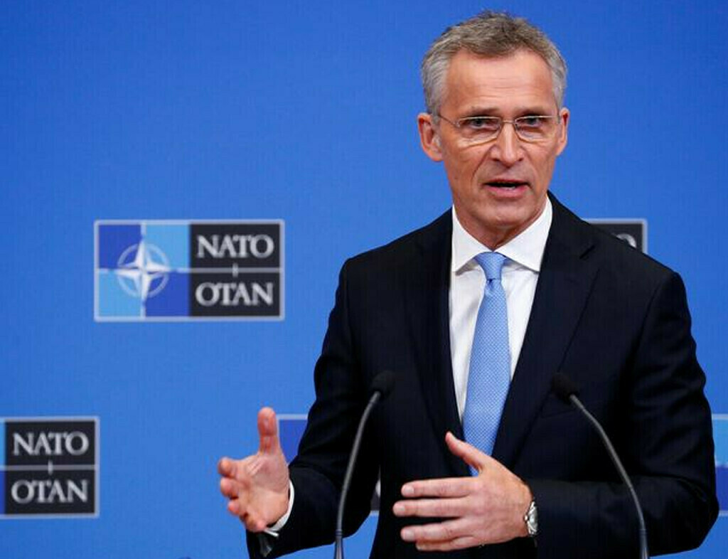 Stoltenberg: Shumë herët për të thënë se kur Ukraina do të anëtarësohet në NATO