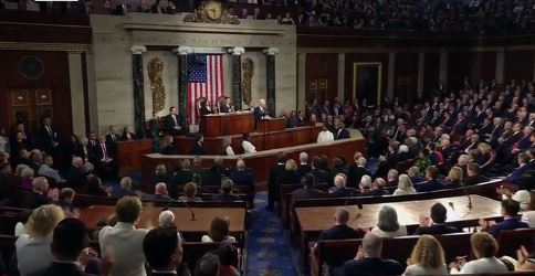 Bideni sfidues për Ukrainën në fjalimin e tij