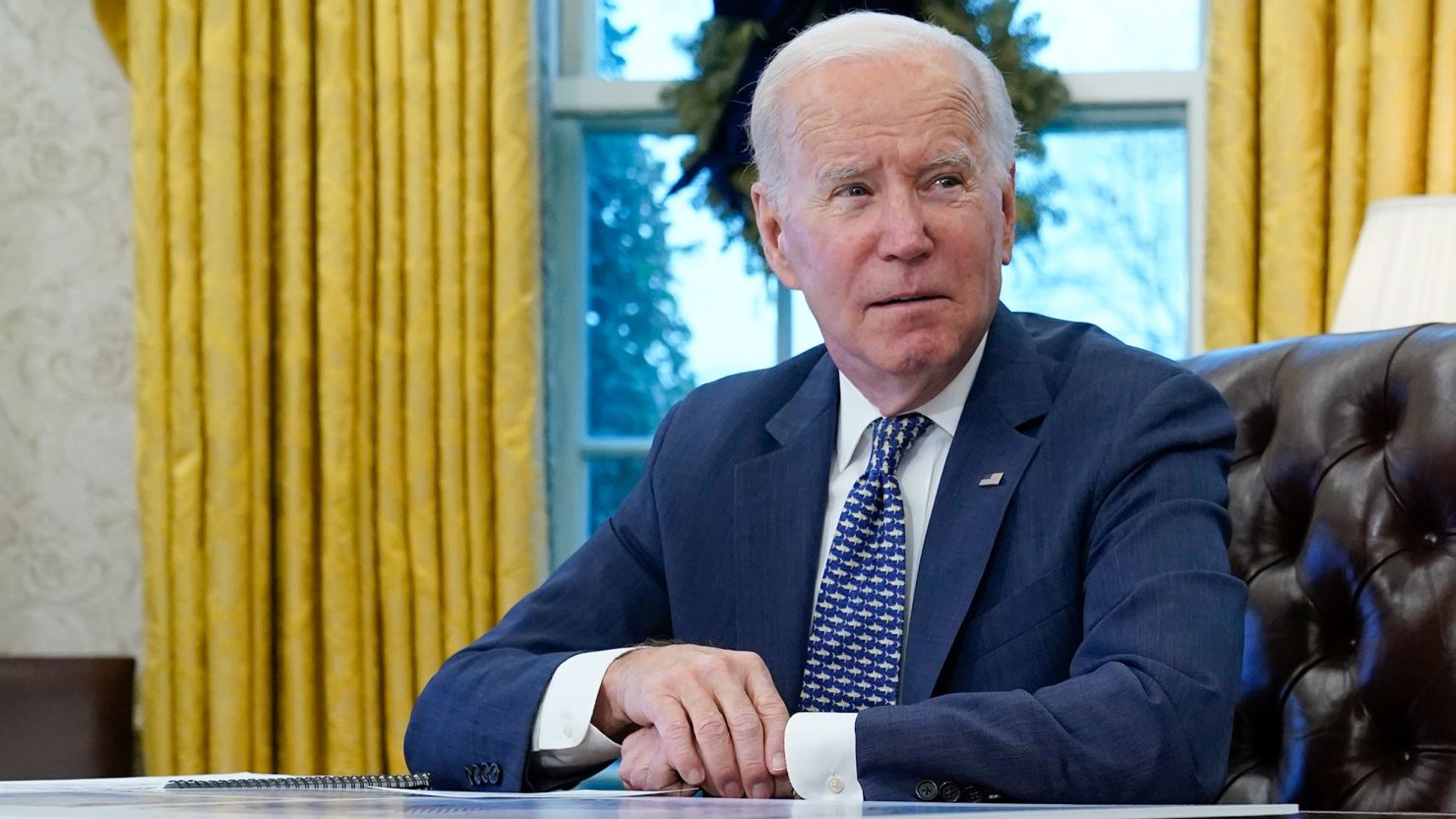 Amerika do të dërgojë ndihma në Ukrainë këtë javë, thotë Biden