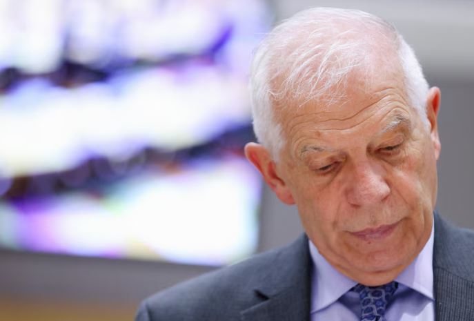 Borrelli thotë se Izraeli nuk po bën sa duhet për të parandaluar urinë në Gaza