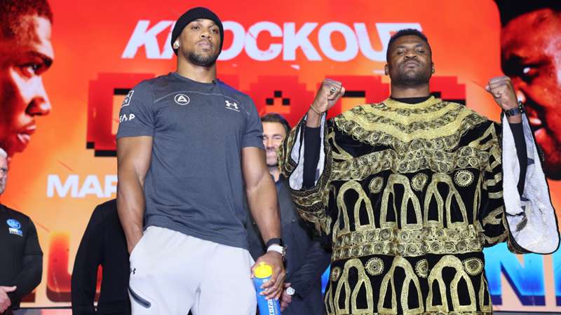 Ndeshja Joshua-Ngannou, sa para do të fitojnë boksierët?