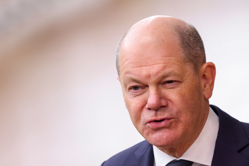 Kancelari gjerman, Olaf Scholz. Foto: Reuters