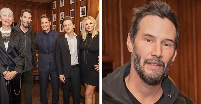 Reeves ndryshon stilin e flokëve, i thotë lamtumirë “John Wick”