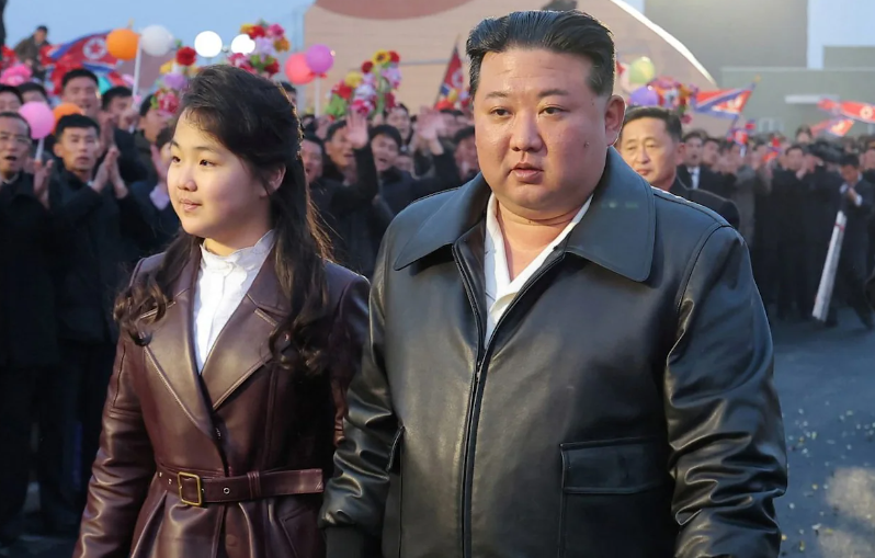 E bija e Kim Jong-un quhet “top lidere”, përforcon statusin e saj prej pasardhëseje