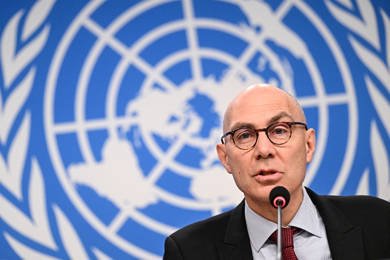 Komisioneri i Lartë i OKB-së denonon çdo veprim që rrezikon hyrjen e ndihmave humanitare në Gaza