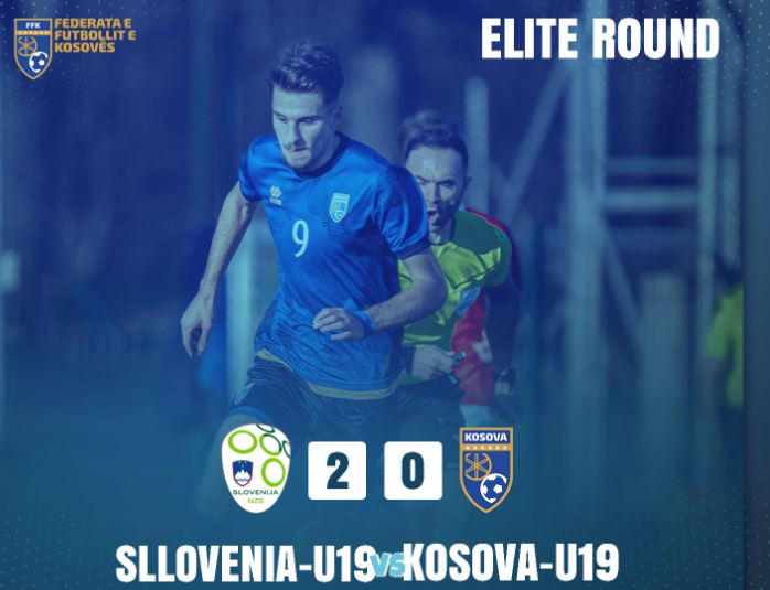 Elite Round: Kosova U19 nuk arrin të kualifikohet në "EURO 2024"