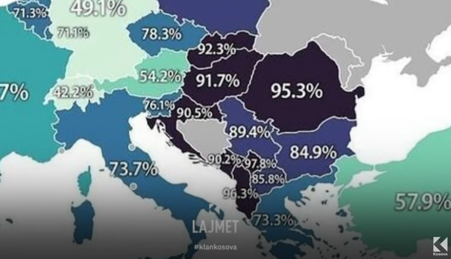 Kosovarët, të parët në Evropë me shtëpi – prona (VIDEO)