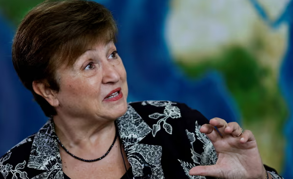Georgieva merr mbështetje për kandidim edhe për një mandat në krye të FMN-së