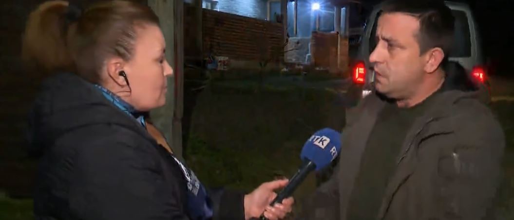 Vdekja e burrit dhe grua në Rahovec, familjari: Dyshohet se zjarri erdhi nga priza e adapterit të telefonit (VIDEO)