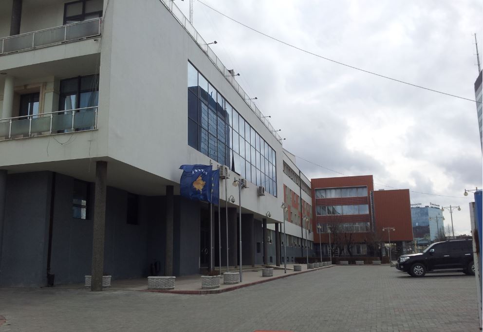 Kuvendi i Kosovës