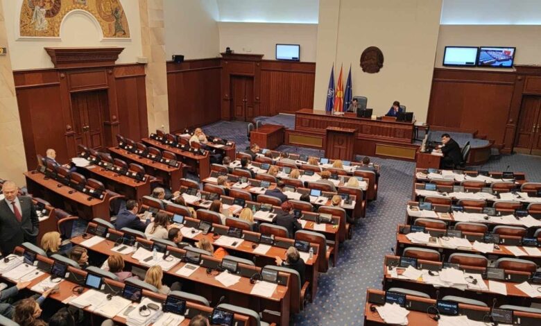 Maqedoni e Veriut: Nuk miratohet ligji për lojërat e fatit, mbyllet procedura