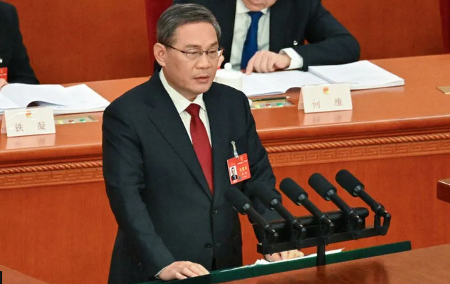 Kina vendos cak ambicioz për rritje ekonomike