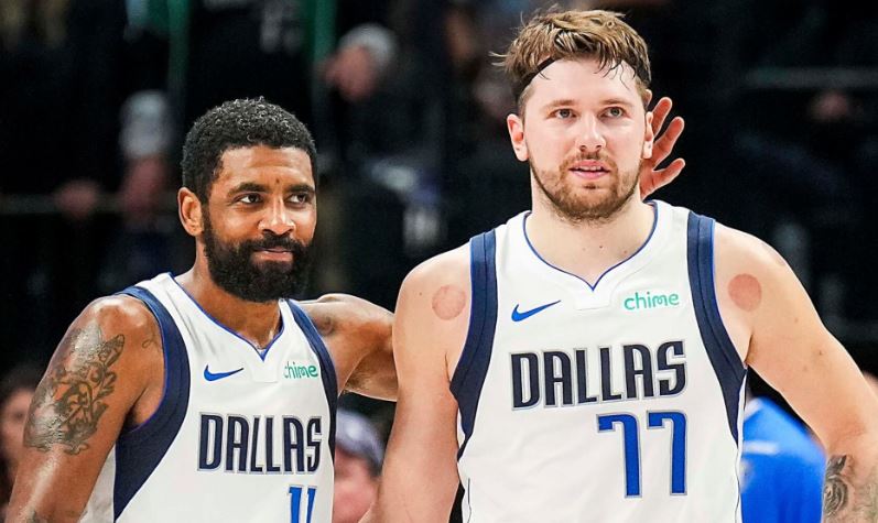 Donçiqi dhe Irving e drejtojnë Dallasin drejt një fitoreje tjetër