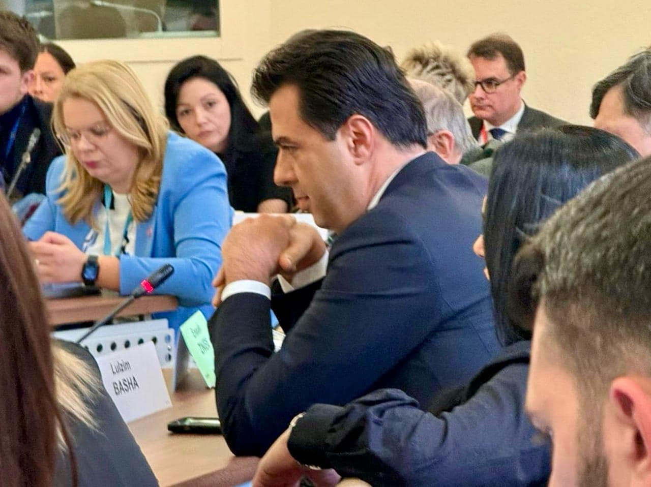 Votimi në Komitetin për Politikë, Basha: Një hap jetik që i hap rrugë vendimit në Asamblen të KiE