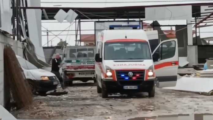 Gjashtë të plagosurit nga shpërthimi në Lushnjë, janë në gjendje stabile