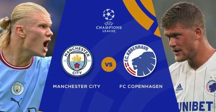 City-Copenhagen, formacionet zyrtare
