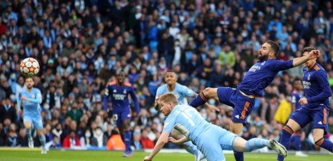 Real Madrid - Manchester City, publikohen formacionet