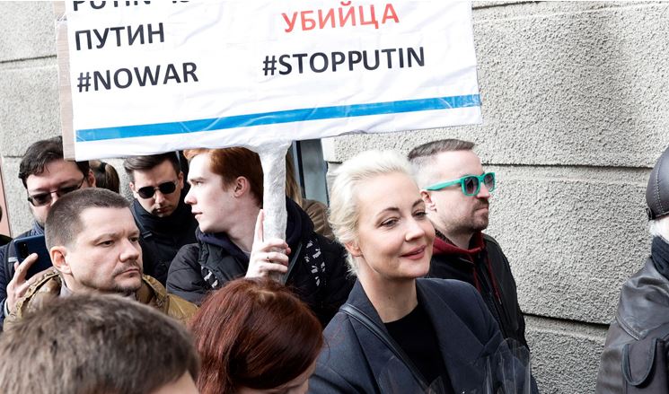 Të paktën 65 të arrestuar për pjesëmarrje në protestën "Mesdita kundër Putinit"