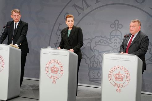 Danimarka njofton një rritje buxheti të madhe për shpenzimet e mbrojtjes