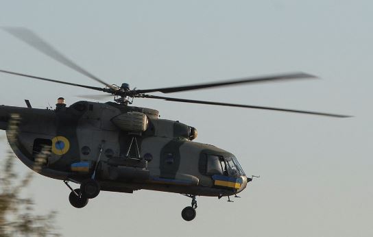 Rusia pretendon se ka rrëzuar helikopterin ushtarak ukrainas të nisur për në Belgorod