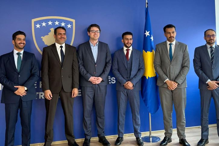 Murati pret në takim delegacionin saudit, diskutojnë për projekte mjedisore, të transportit e të energjisë