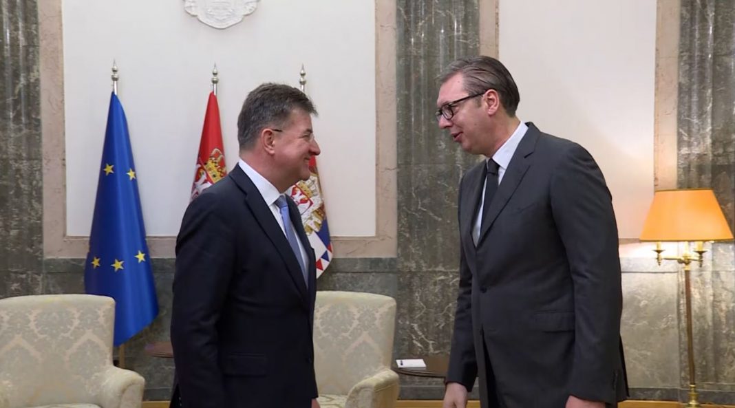 Lajçak javën e ardhshme viziton Beogradin