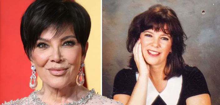 Vdes motra e Kris Jenner