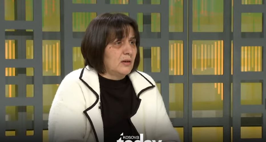 Nëna e Aulon Zekës