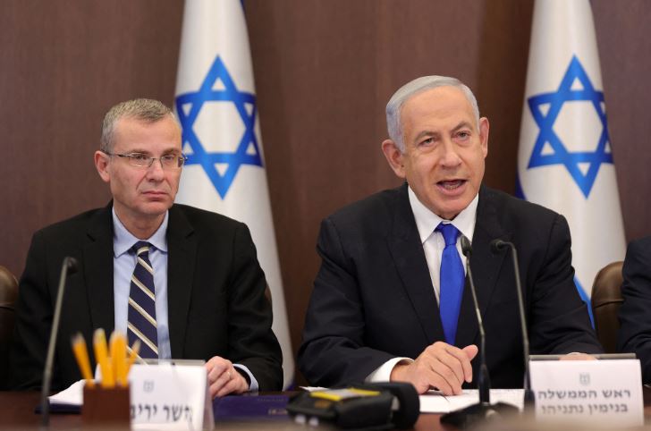 “U zbulua se kishte një hernie”, Netanyahu do të operohet, Levin do ta zëvendësojë përkohësisht