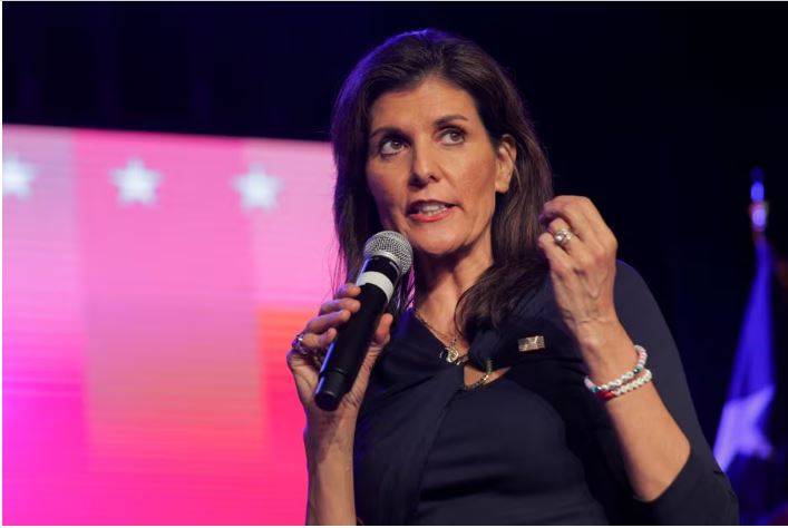 Nikki Haley i jep fund garës për Shtëpinë e Bardhë