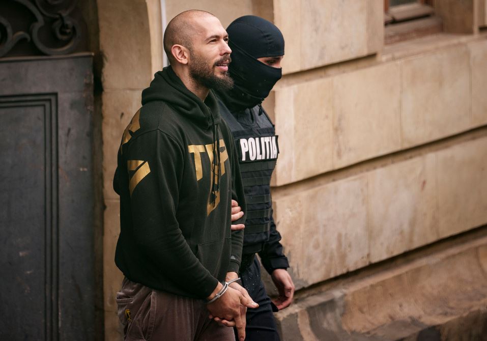 Mizogjinia në internet: A e shënon arrestimi i Andrew Tate fundin e 'manosferës'?