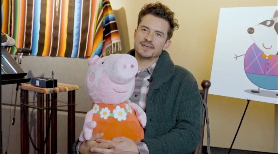 Aktori Orlando Bloom tregon se çka është me rëndësi për të në një familje