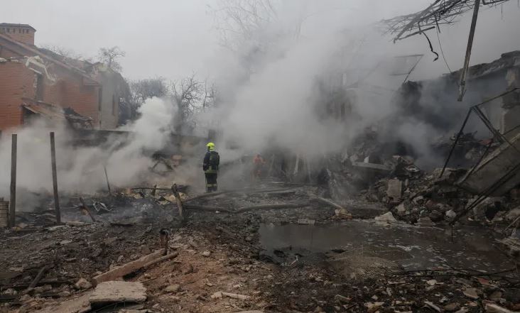 20 të vdekur dhe 75 të plagosur pas sulmit me raketa të Rusisë në Odesa të Ukrainës