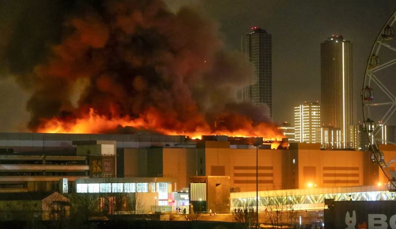 Rusia po heton rastin e sulmit në Moskë si sulm terrorist