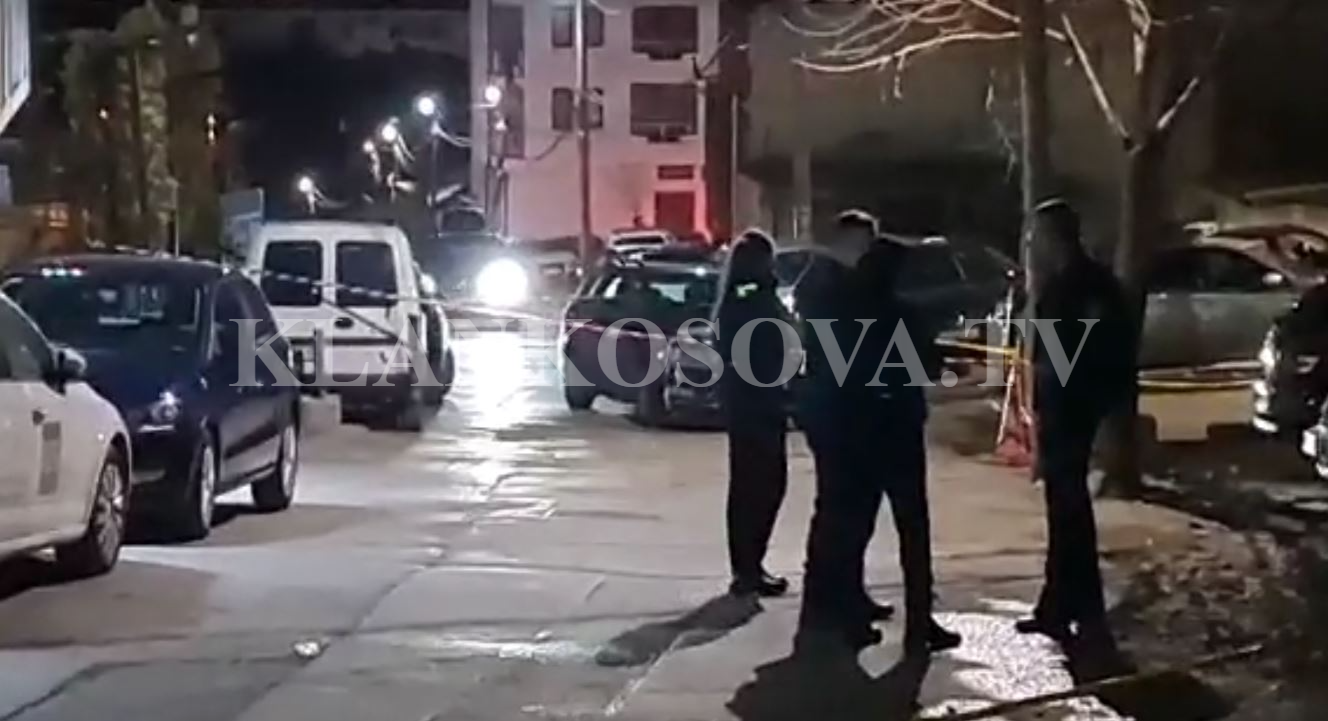 Të shtëna me armë në Prishtinë, nuk raportohet për të lënduar