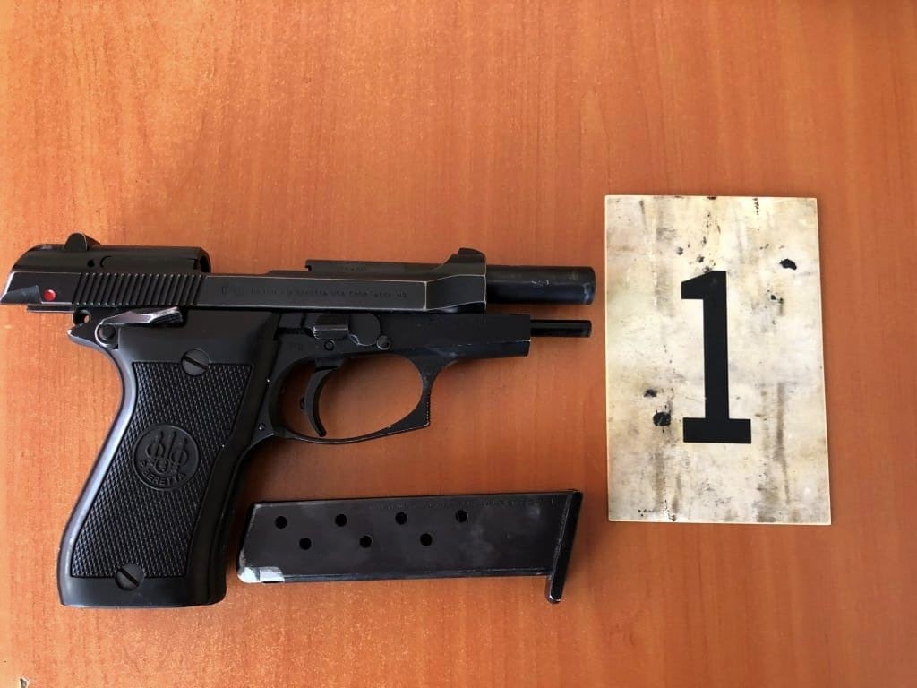 Arrestohet një person në Gjakovë për dhunë në familje dhe përdorim të armës apo mjetit të rrezikshëm