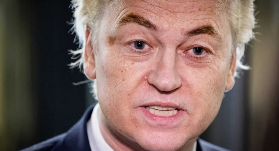 Populisti holandez anti-islamik, Geert Wilders braktis kandidaturën për kryeministër