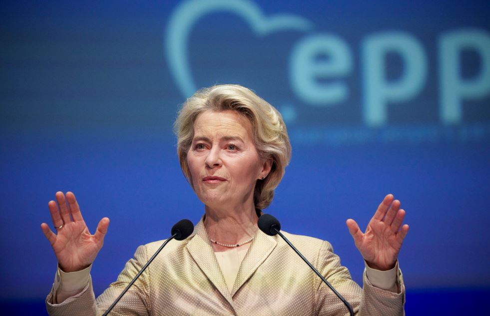 Von der Leyen: Bashkëpunimi në mbrojtje duhet të jetë shenja e së ardhmes në Evropë