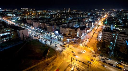 Ajri në Prishtinë, i shëndetshëm