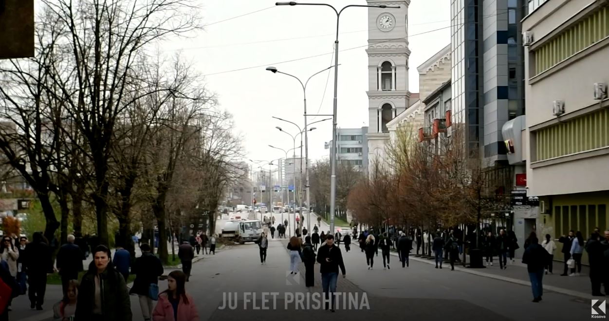 Pse po zvarritet tenderi për sheshin "Xhorxh Bush"? (VIDEO)