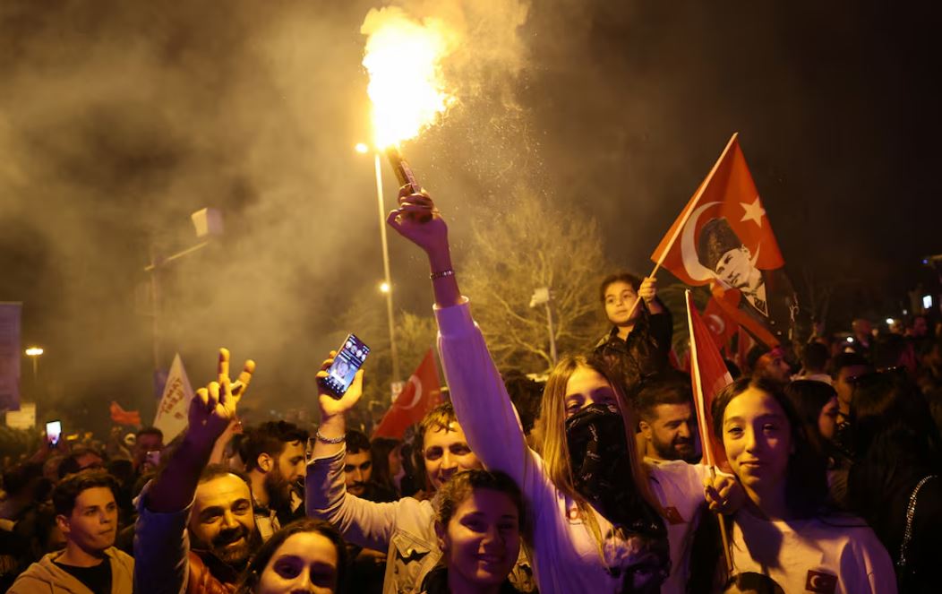 Opozita në Turqi mposhtë Erdoganin në zgjedhjet lokale në dy kryeqendrat