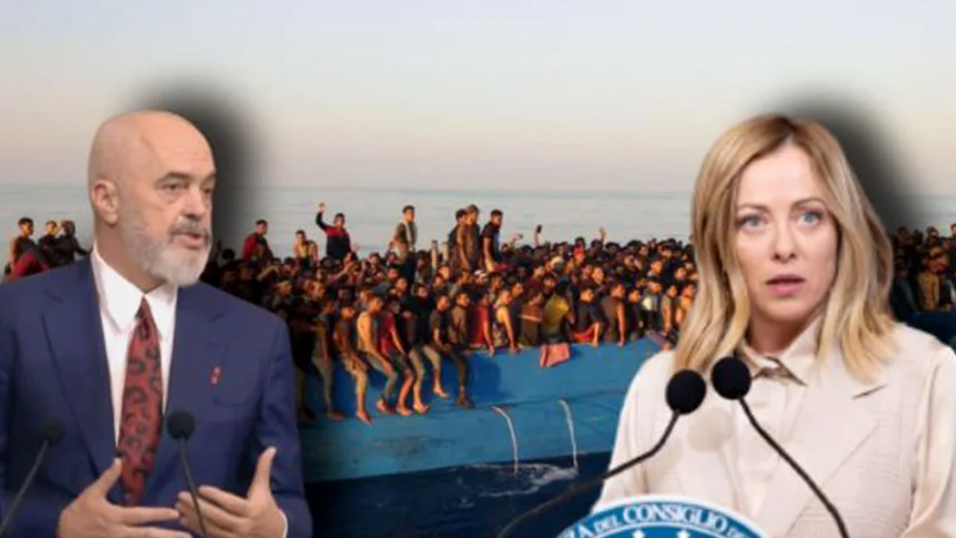 Marrëveshja Rama-Meloni në rrezik, Strasburgu i thotë jo procedurës së përshpejtuar për emigrantët