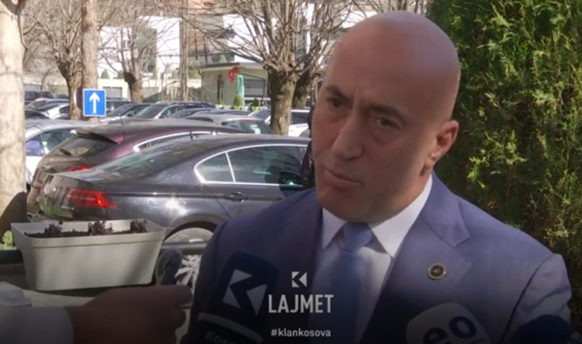 Kritika e Haradinajt: Nuk na intereson dinari, na intereson NATO (VIDEO)