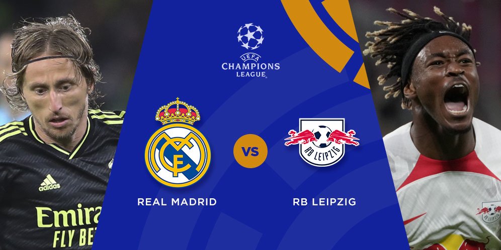 Real Madridi me sfidë të vështirë ndaj Leipzigut, formacionet zyrtare