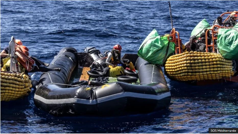 SOS Mediterranee