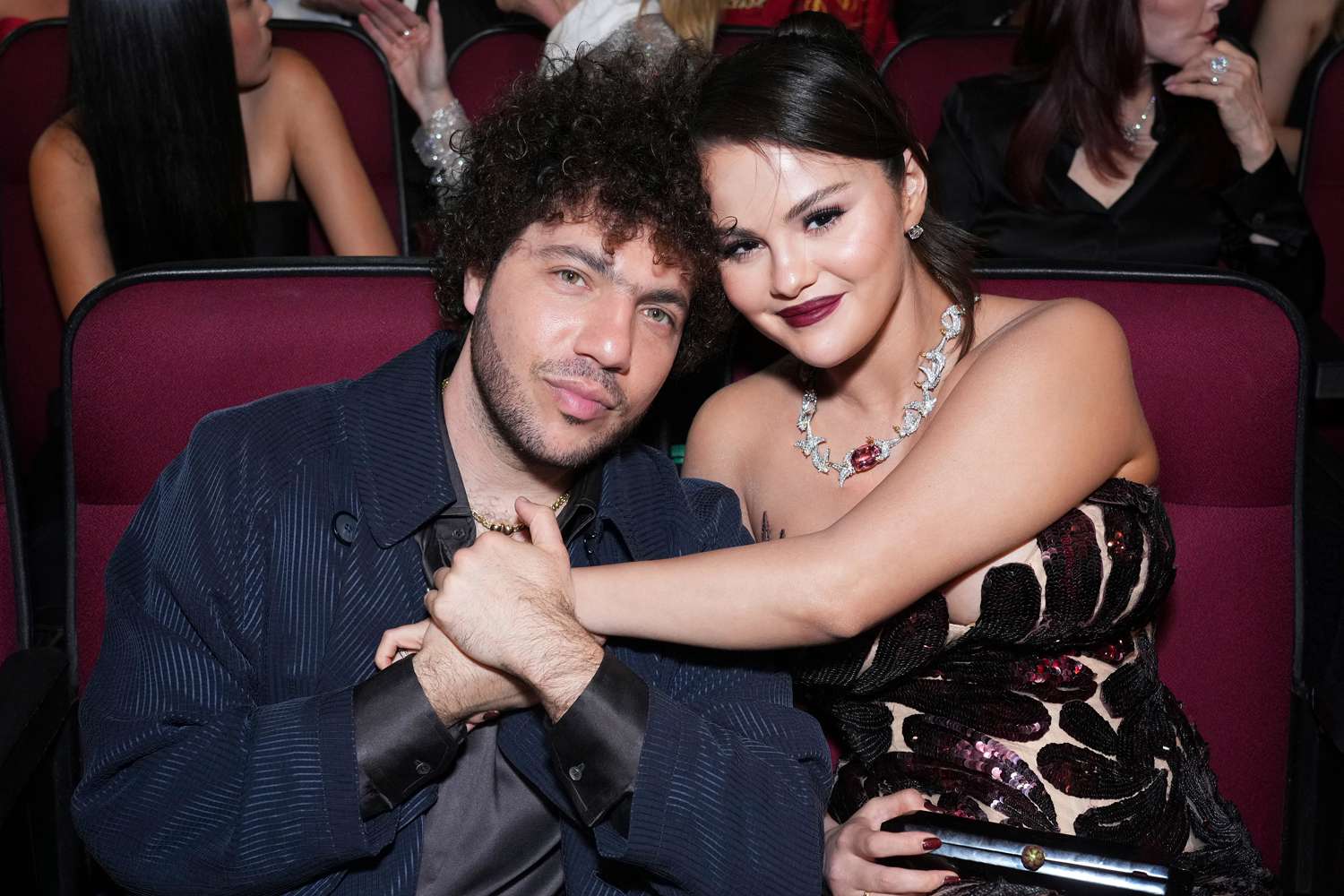 Benny Blanco zbulon se çfarë gatuan për Selena Gomezin